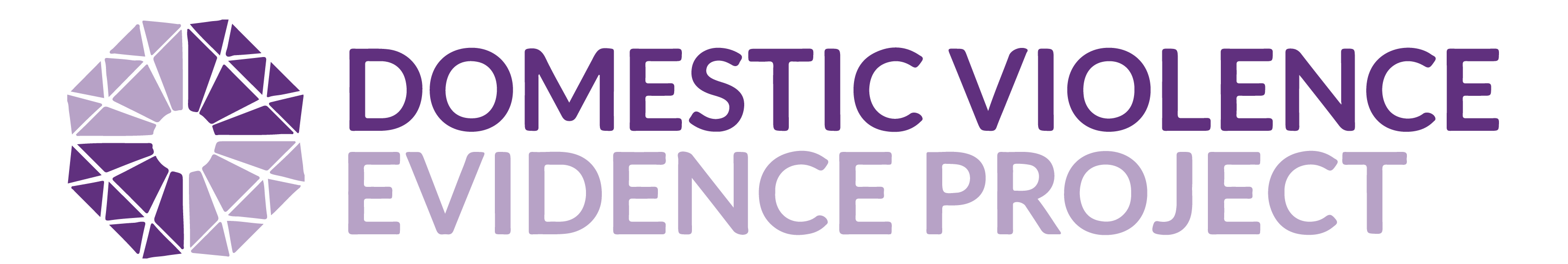 Domestic Violence Evidence Project logo