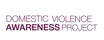 domestic violence awareness project