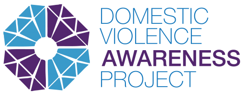 Logo for the Domestic Violence Awareness Project