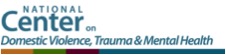 National Center on Domestic Violence, Trauma & Mental Health logo