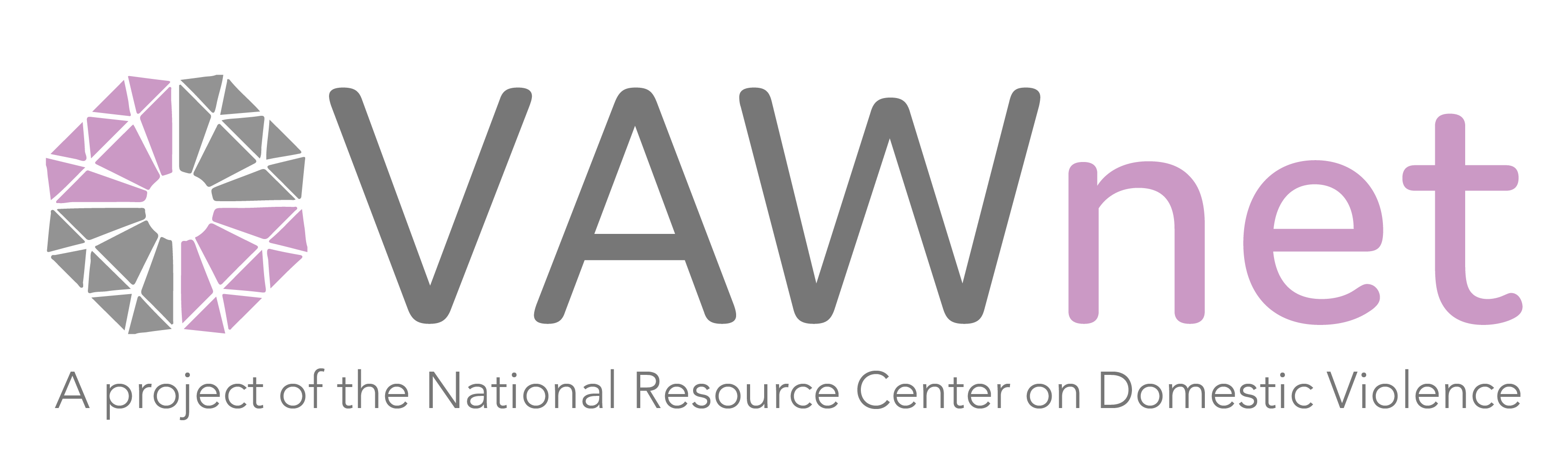 Logo for VAWnet